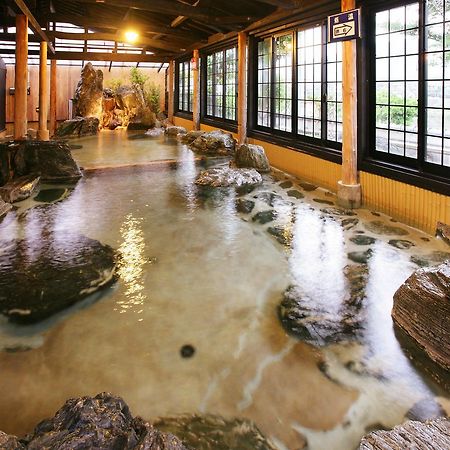 Hotel Hanageshiki Ukiha Eksteriør billede