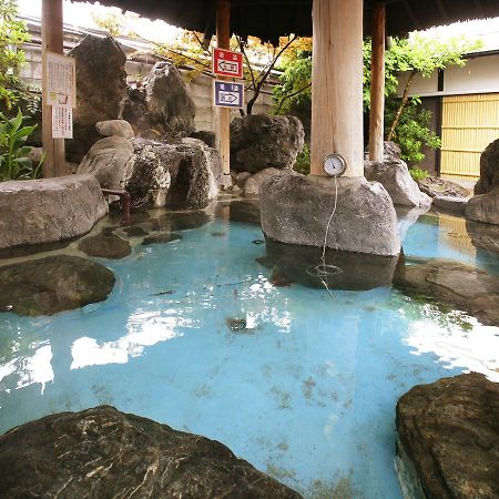 Hotel Hanageshiki Ukiha Eksteriør billede