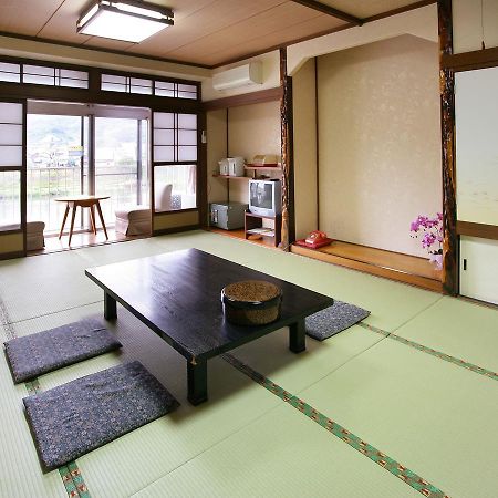 Hotel Hanageshiki Ukiha Eksteriør billede