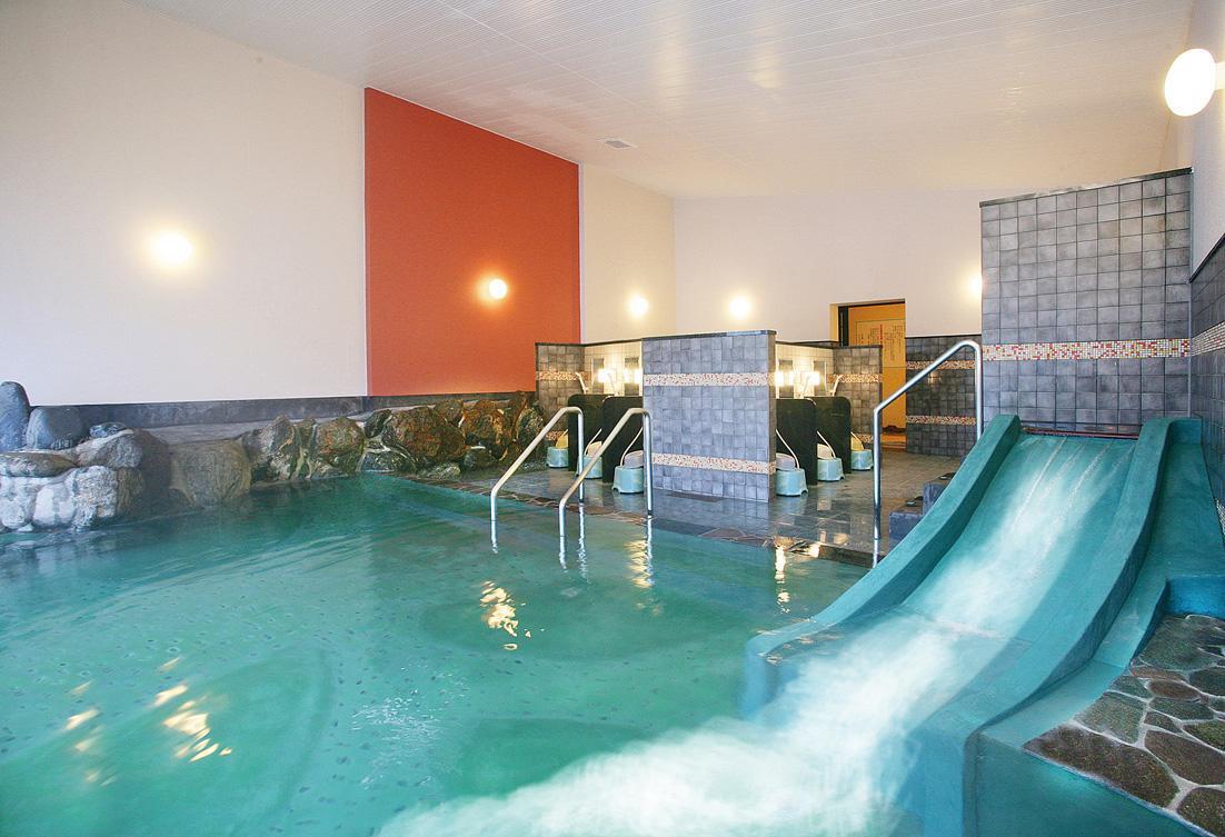 Hotel Hanageshiki Ukiha Eksteriør billede