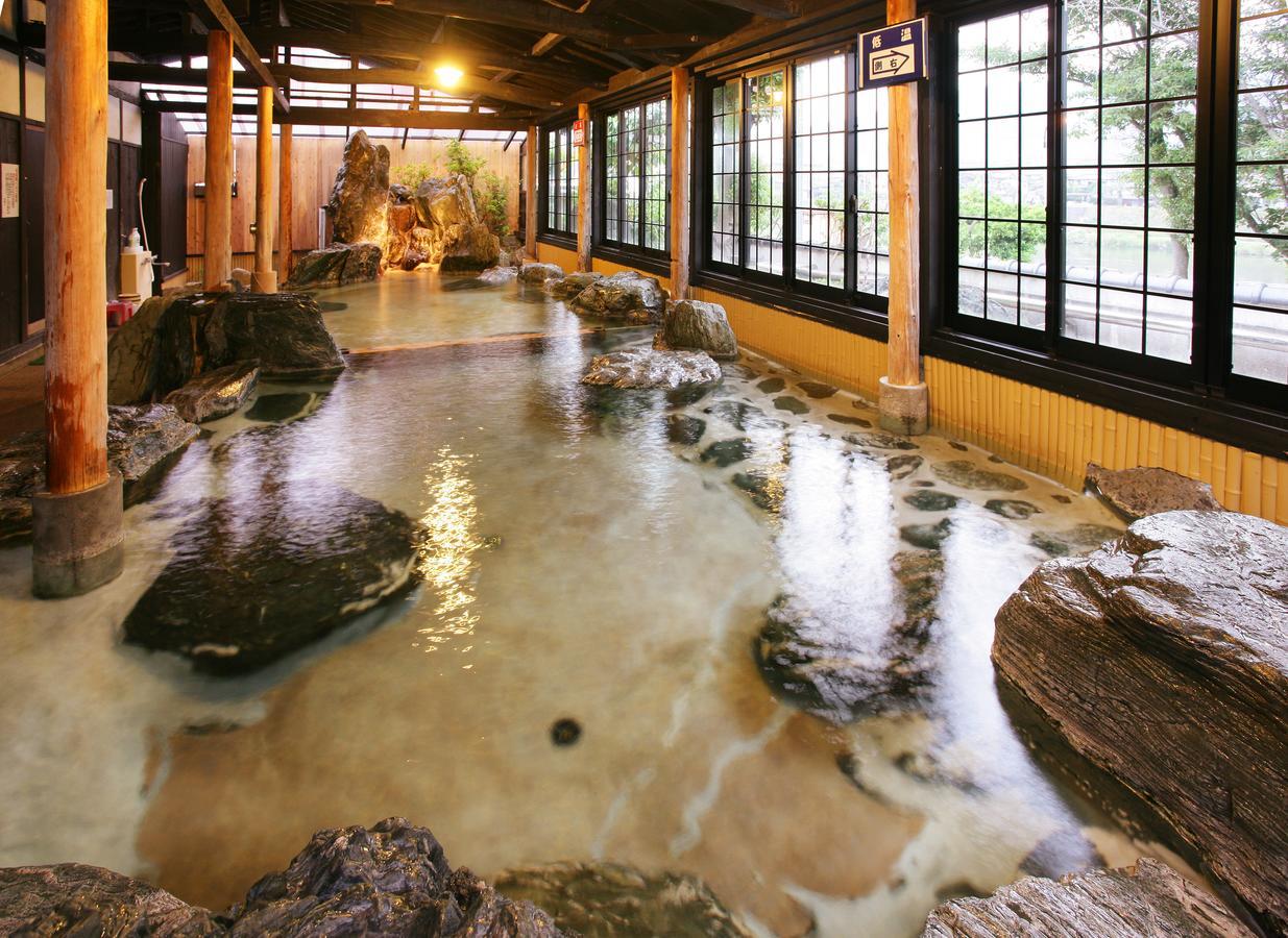 Hotel Hanageshiki Ukiha Eksteriør billede